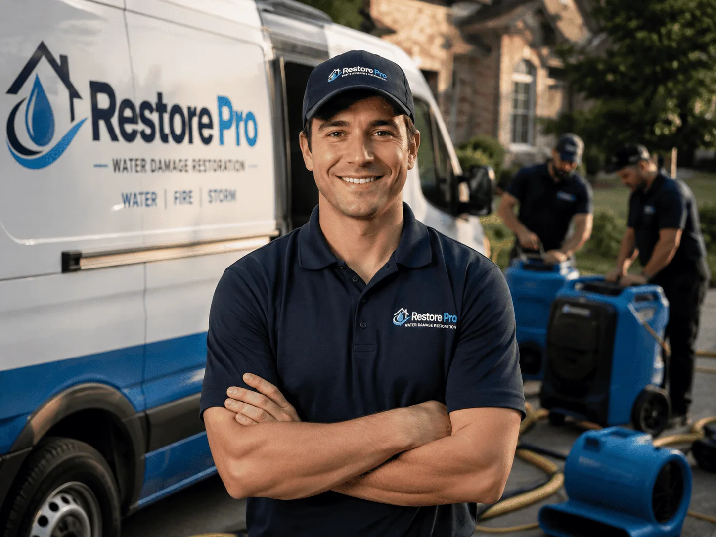 Water Damage Restoration company in Gorin, MO